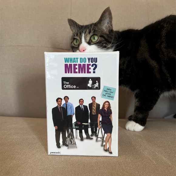 NWT "What Do You Meme?" Adult party game - Picture 6 of 6